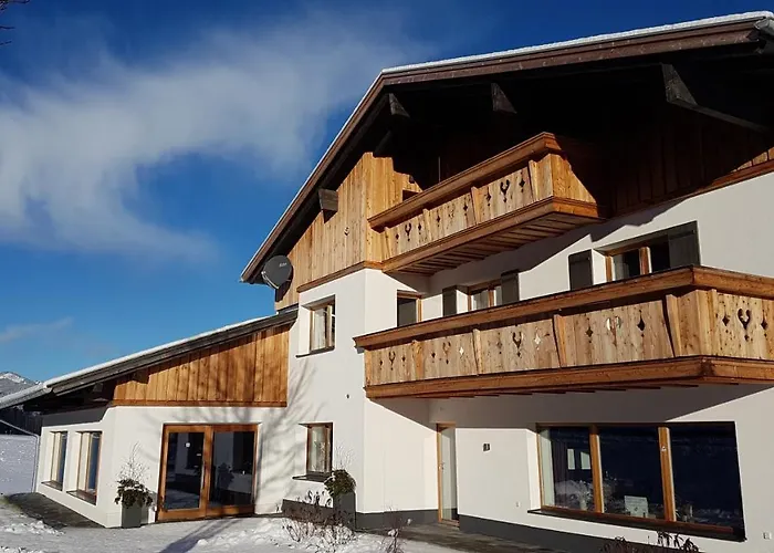 Alpenchalet Tirol Vils