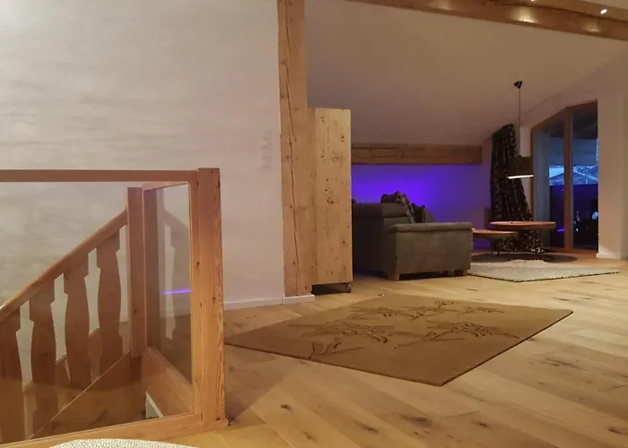 Alpenchalet Tirol Chalet