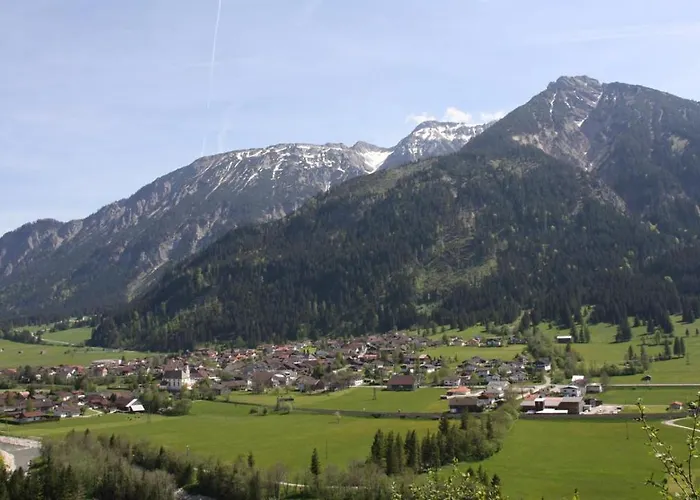 Alpenchalet Tirol Chalet