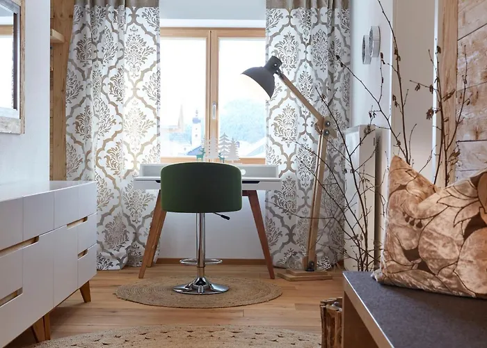 Chalet Alpenchalet Tirol