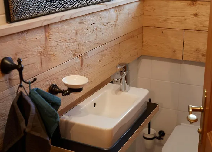 Alpenchalet Tirol Chalet Vils