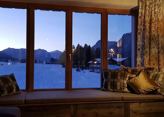 Alpenchalet Tirol * Vils