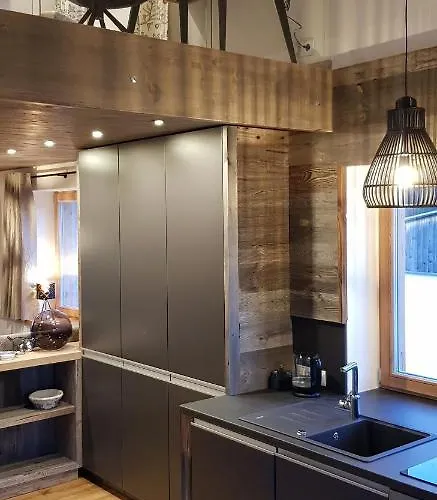 Chalet Alpenchalet Tirol *