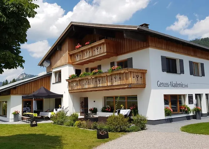 Alpenchalet Tirol Chalet