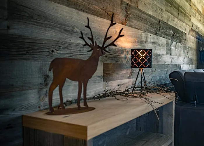 Alpenchalet Tirol Chalet Vils