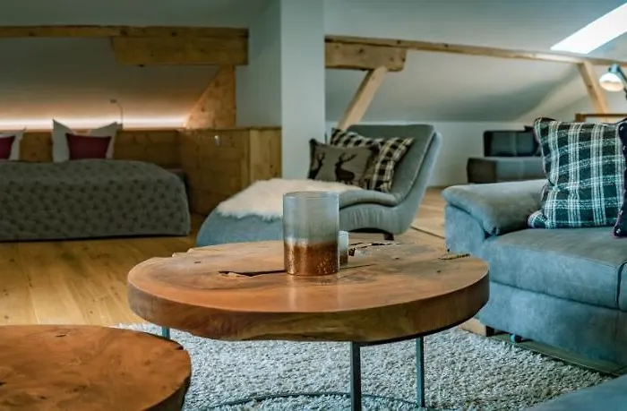 Alpenchalet Tirol Chalet