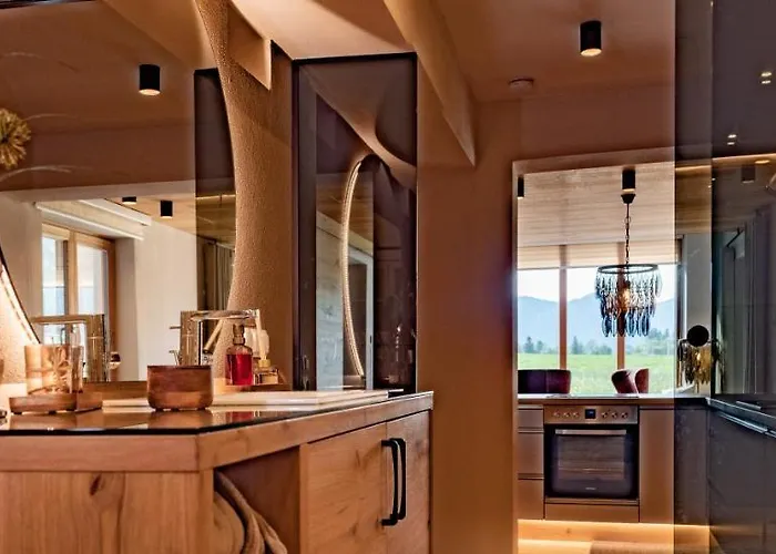 Alpenchalet Tirol * Vils