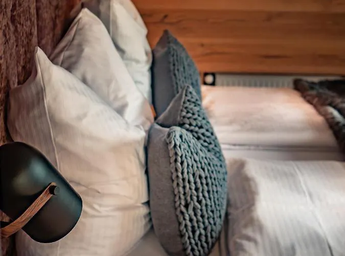 Chalet Alpenchalet Tirol Vils