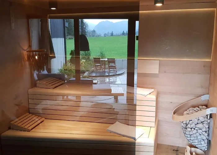 Alpenchalet Tirol Chalet *