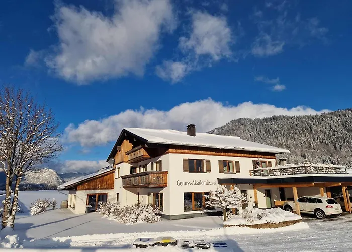 Alpenchalet Tirol Vils