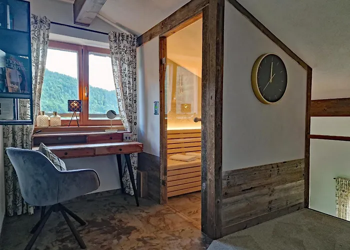 Chalet Alpenchalet Tirol *