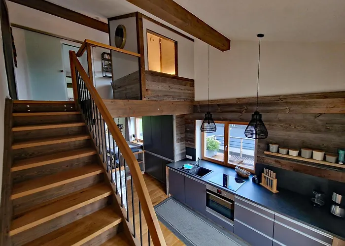 Chalet Alpenchalet Tirol *