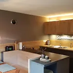 Horská chata Alpenchalet Tirol