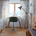 Horská chata Alpenchalet Tirol