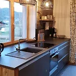 Horská chata Alpenchalet Tirol