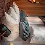 Horská chata Alpenchalet Tirol Vils