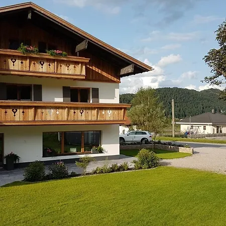 Chalet Alpenchalet Tirol