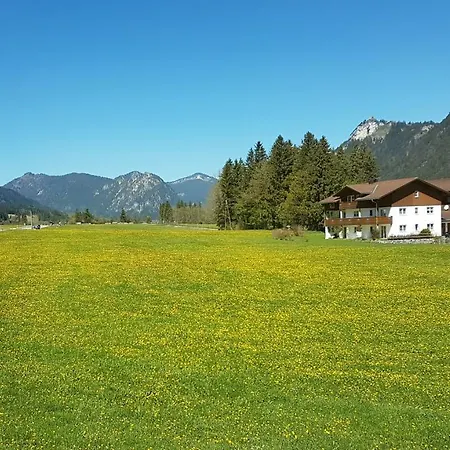 Chalet Alpenchalet Tirol Vils