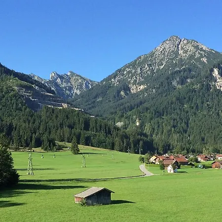 Chalet Alpenchalet Tirol Vils