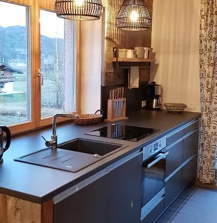 Chalet Alpenchalet Tirol