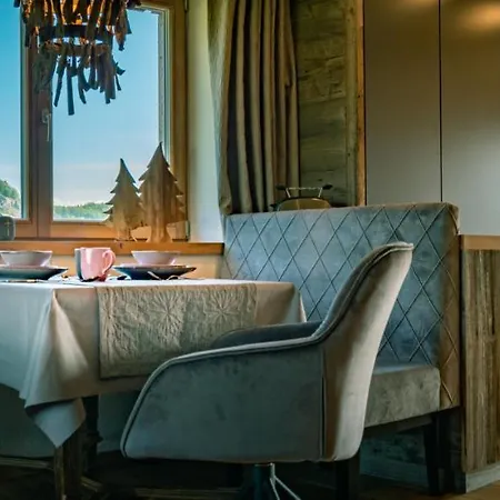 Alpenchalet Tirol