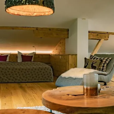 Alpenchalet Tirol Alpehytte
