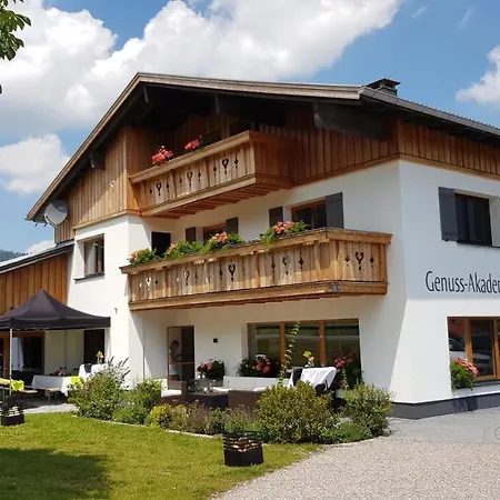 Alpenchalet Tirol Alpehytte