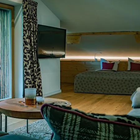 Chalet Alpenchalet Tirol Vils