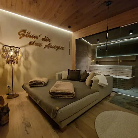 Alpenchalet Tirol
