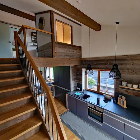 木屋 Alpenchalet Tirol *