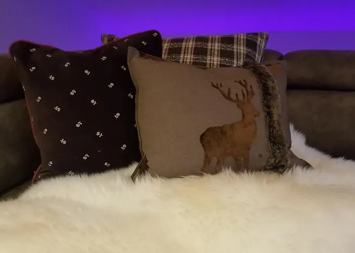 Alpenchalet Tirol * 菲尔斯