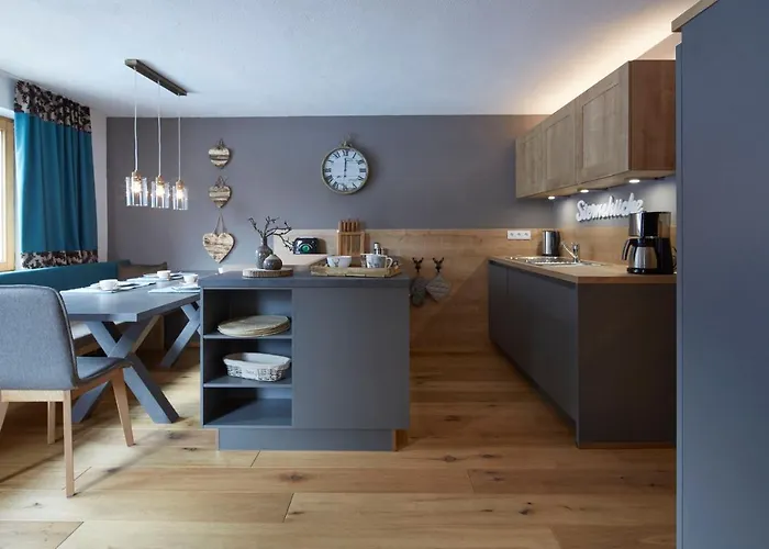 木屋 Alpenchalet Tirol *