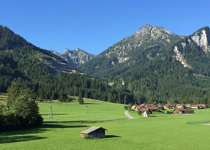 木屋 Alpenchalet Tirol 菲尔斯