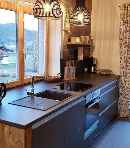 木屋 Alpenchalet Tirol