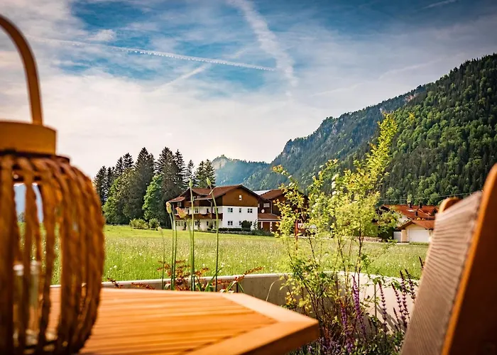 木屋 Alpenchalet Tirol