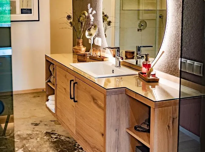 Alpenchalet Tirol 木屋 *